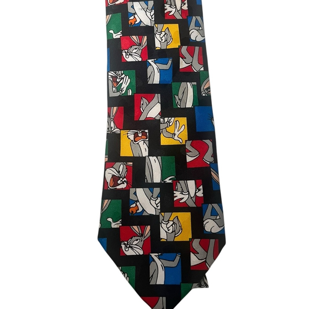 Bugs Bunny Tie